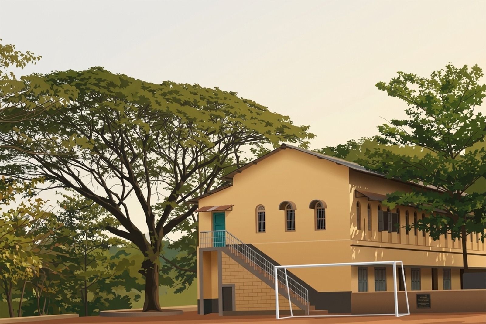 IRHSS Campus
